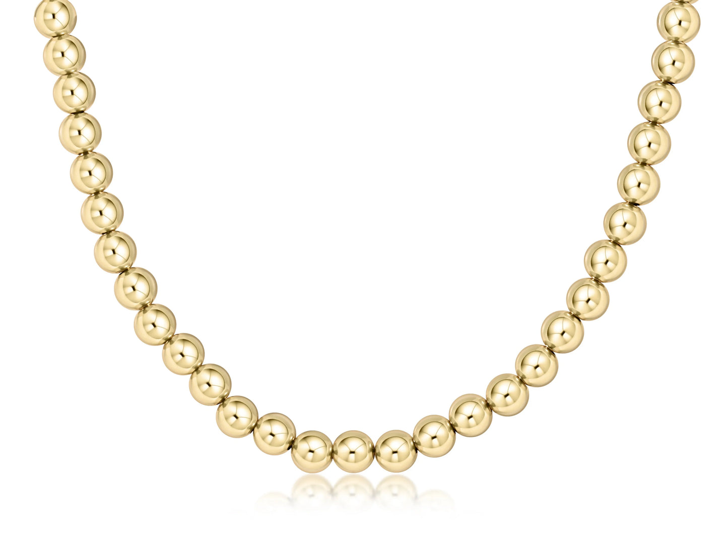 15" CL GLD 8MM