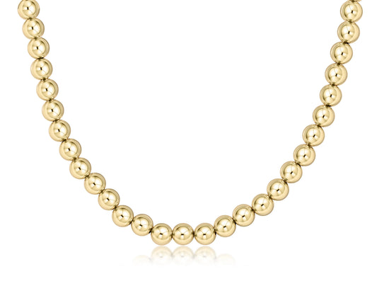15" CL GLD 8MM