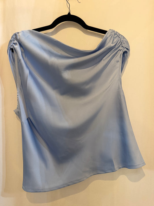 Vietnam Silk Sleeveless Top