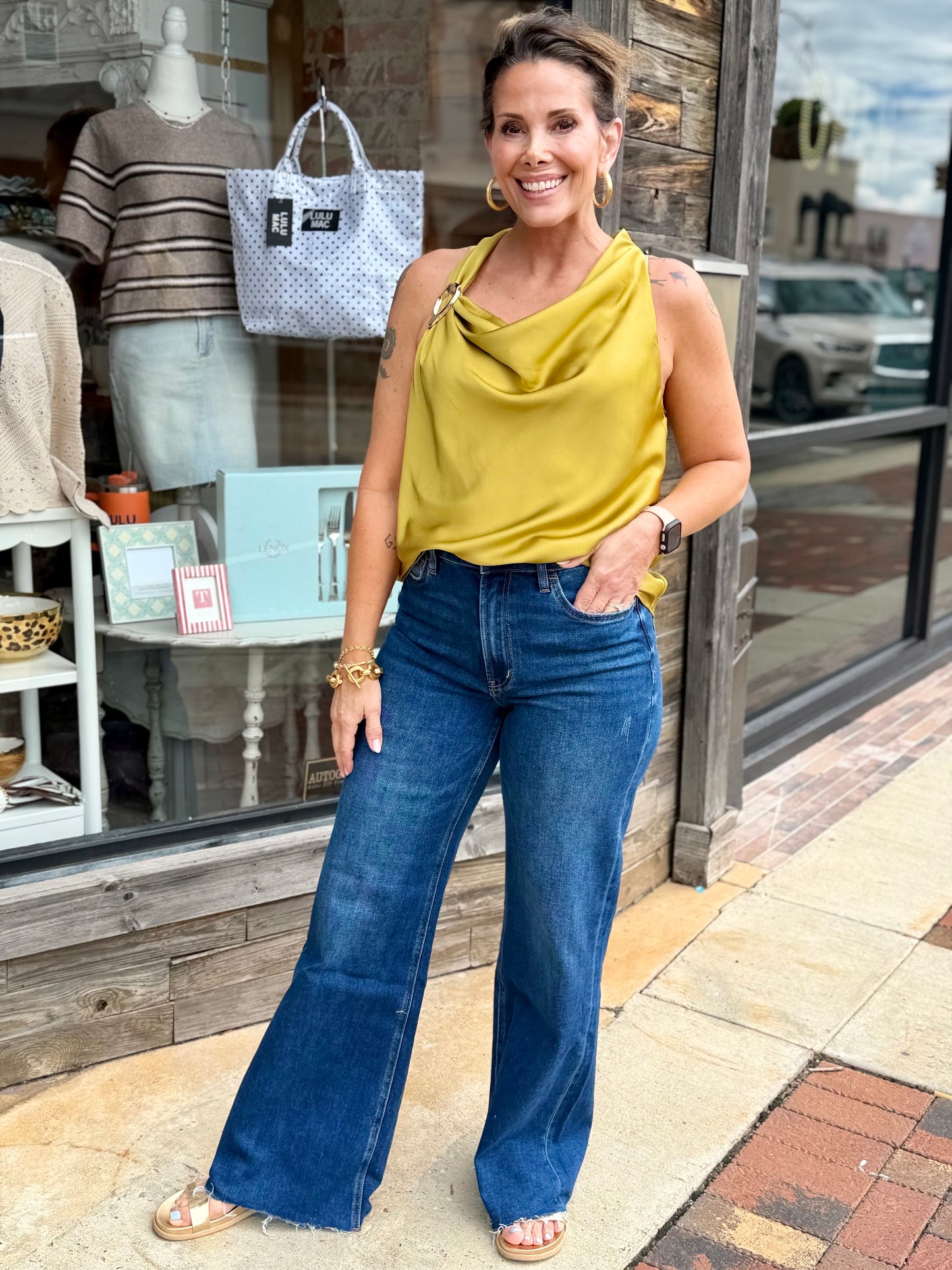 Juniper Jean