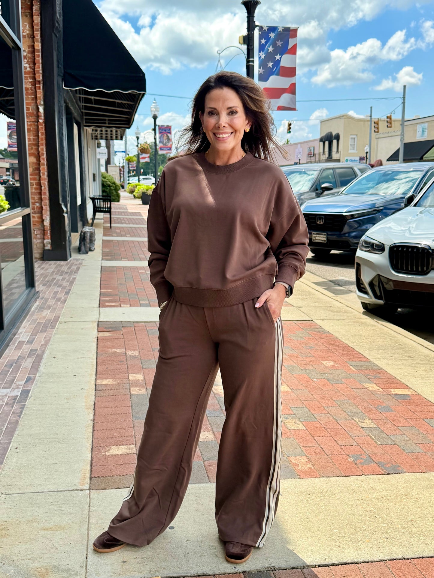 Breakaway Track Pant