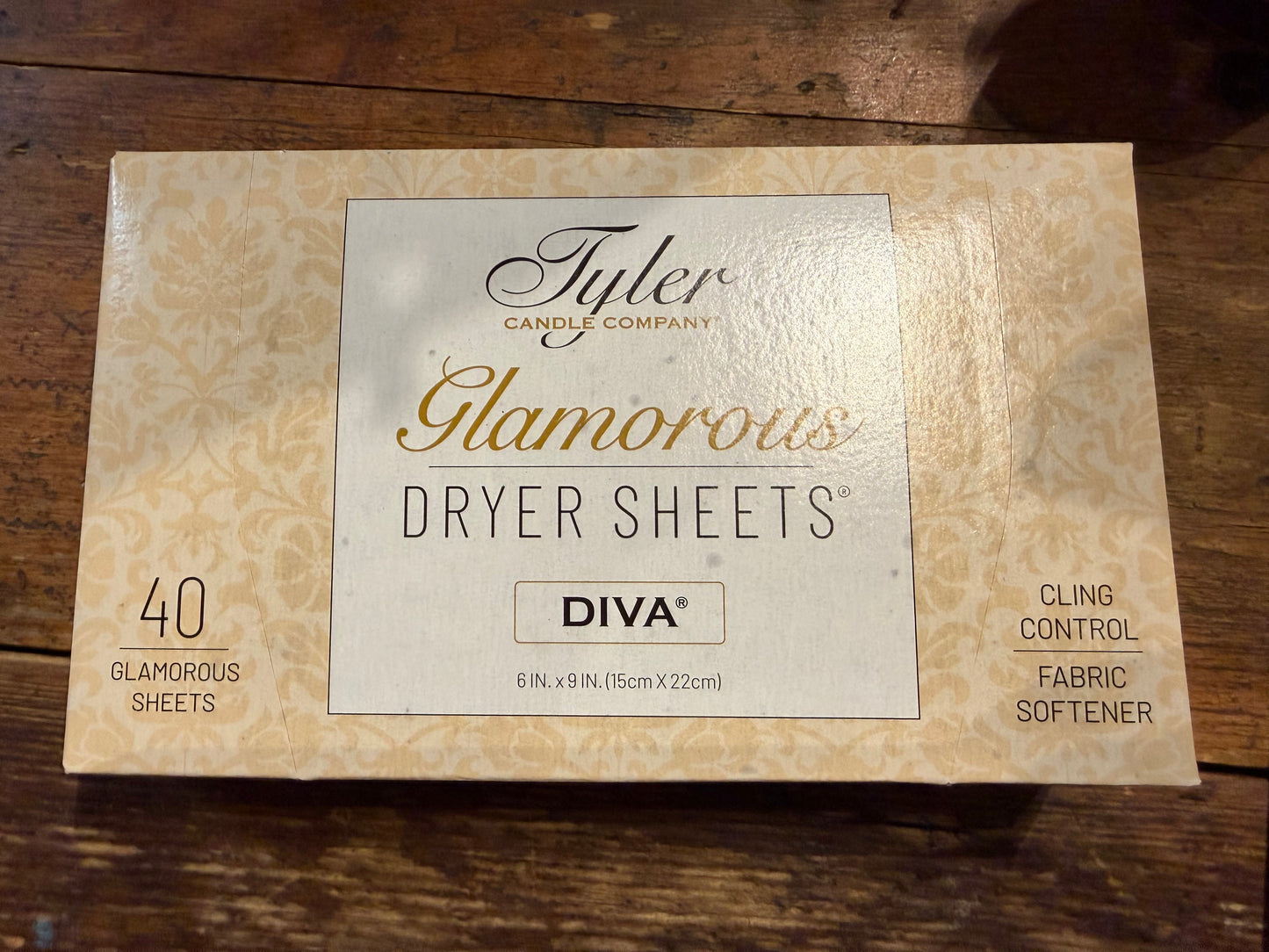 Diva Dryer Sheets