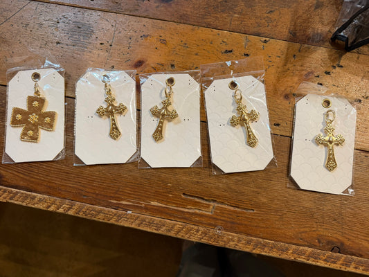 Scarf Charms