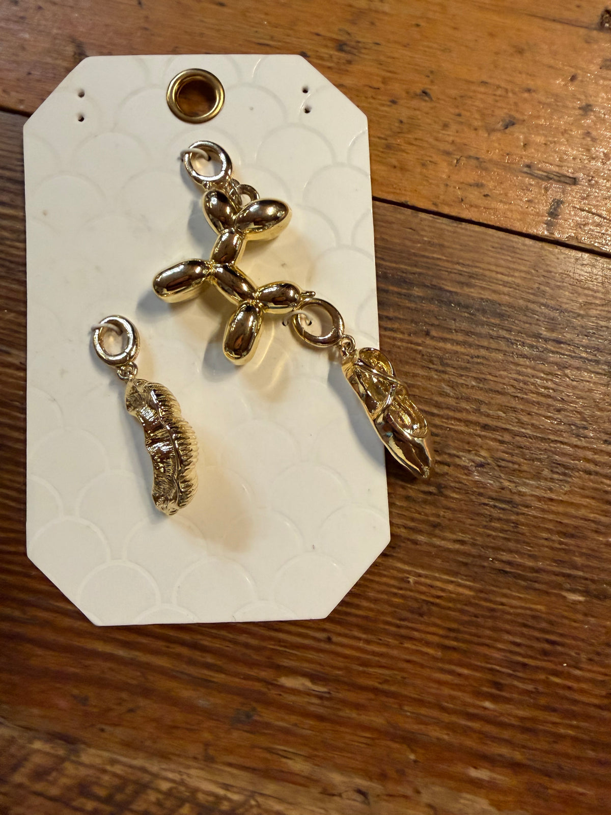 Scarf Charms