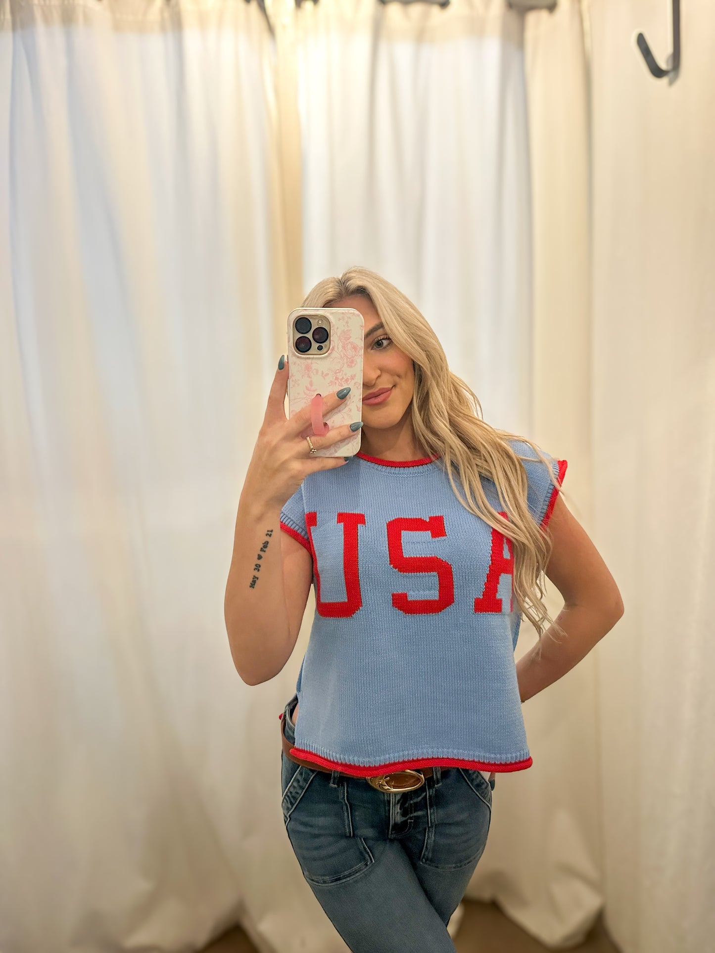 USA Sweaters