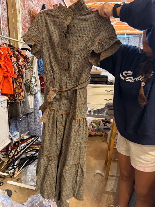 Lena Maxi Dress