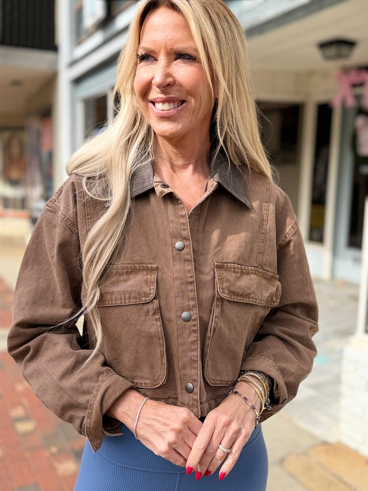 Chestnut Barn Jacket