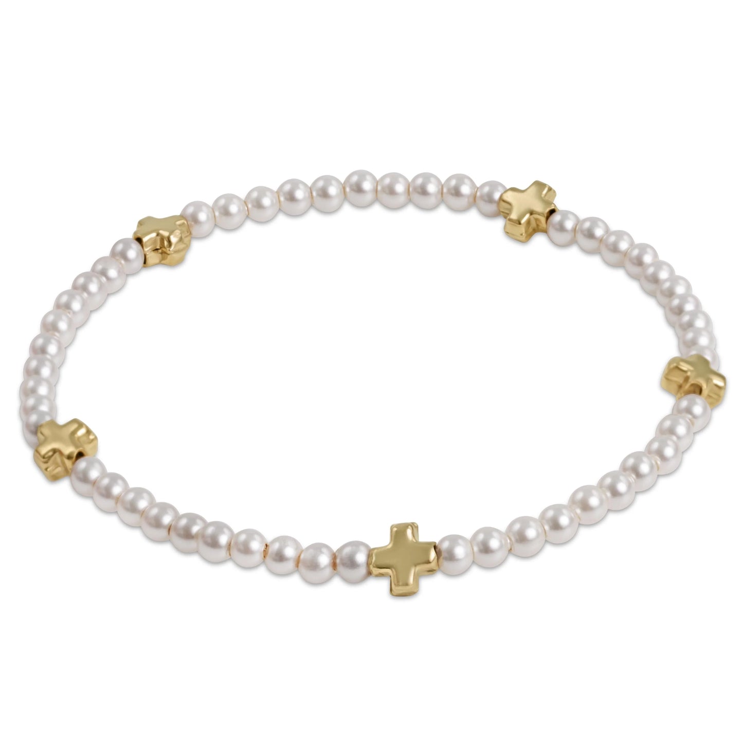 SC SM 3MM PRL GLD