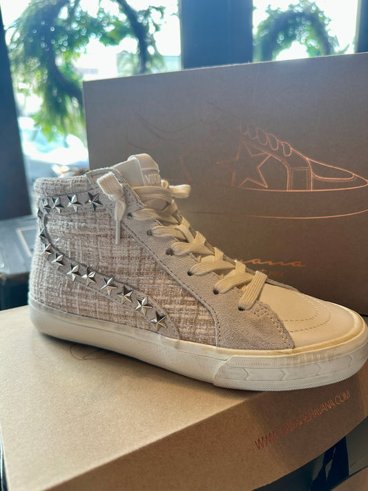 Birch High Top Sneaker
