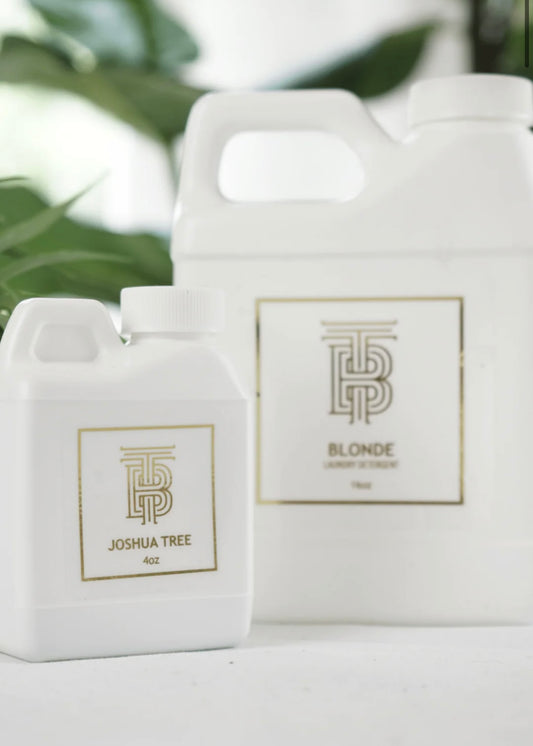 Dirty Blonde Laundry Detergent