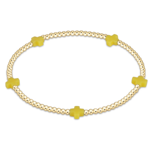SC SM 2MM GLD CAN