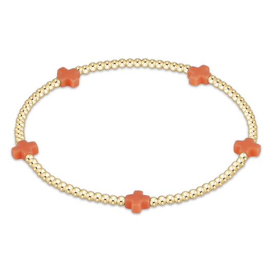 SC SM 2MM GLD COR