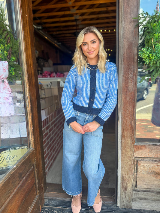 Daze Muse Marlin Sweater