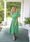 Ella Green Midi