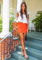 Citrus Crush Skort