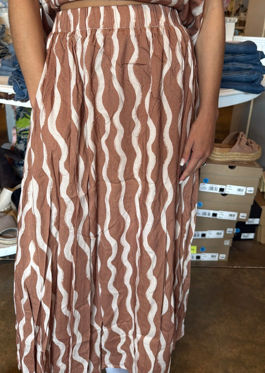 Desert Draft Skirt
