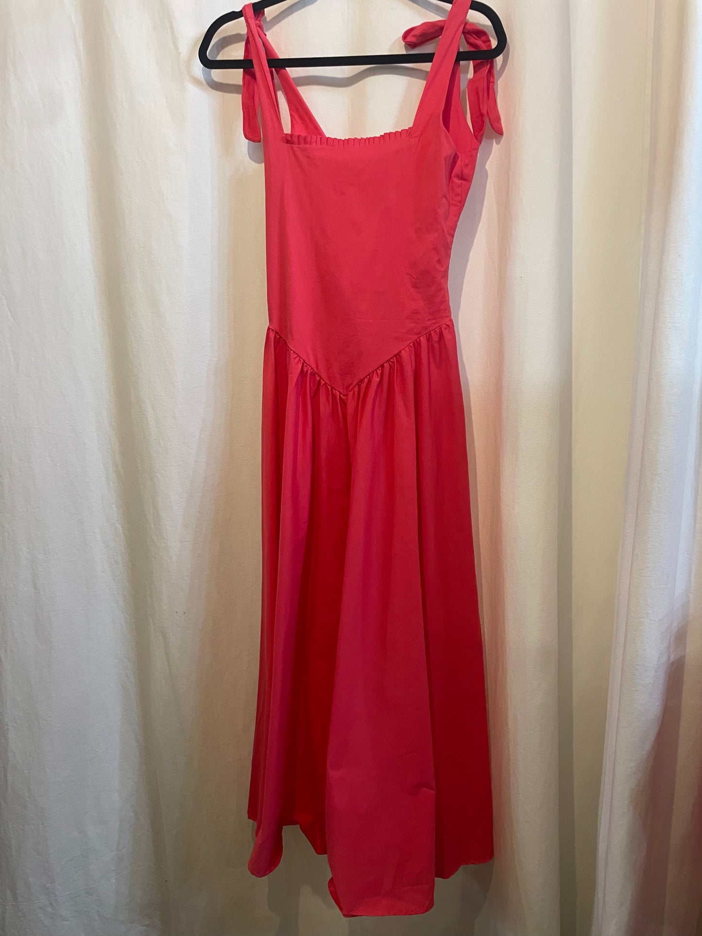 Pink Maxi Dress