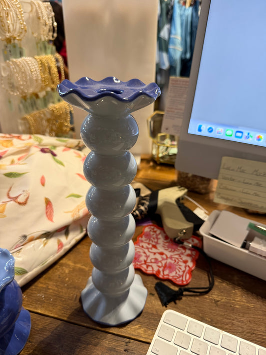 Large Cotton Color candel holder