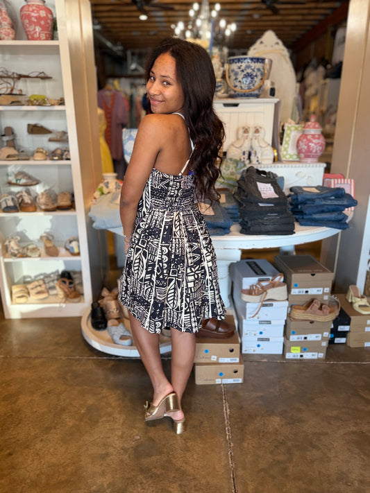 Nysa ink Mini Dress