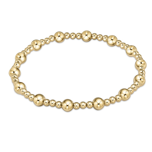 Classic Gold Sincerity 5MM