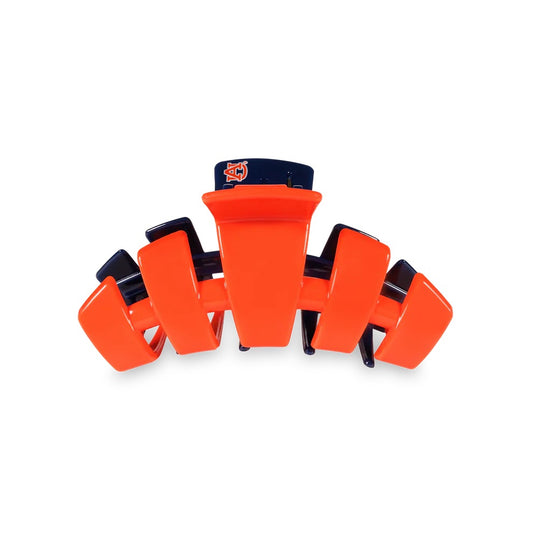 Teleties Auburn University Medium Claw Clip