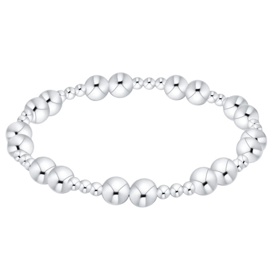 together sterling 6mm bracelet