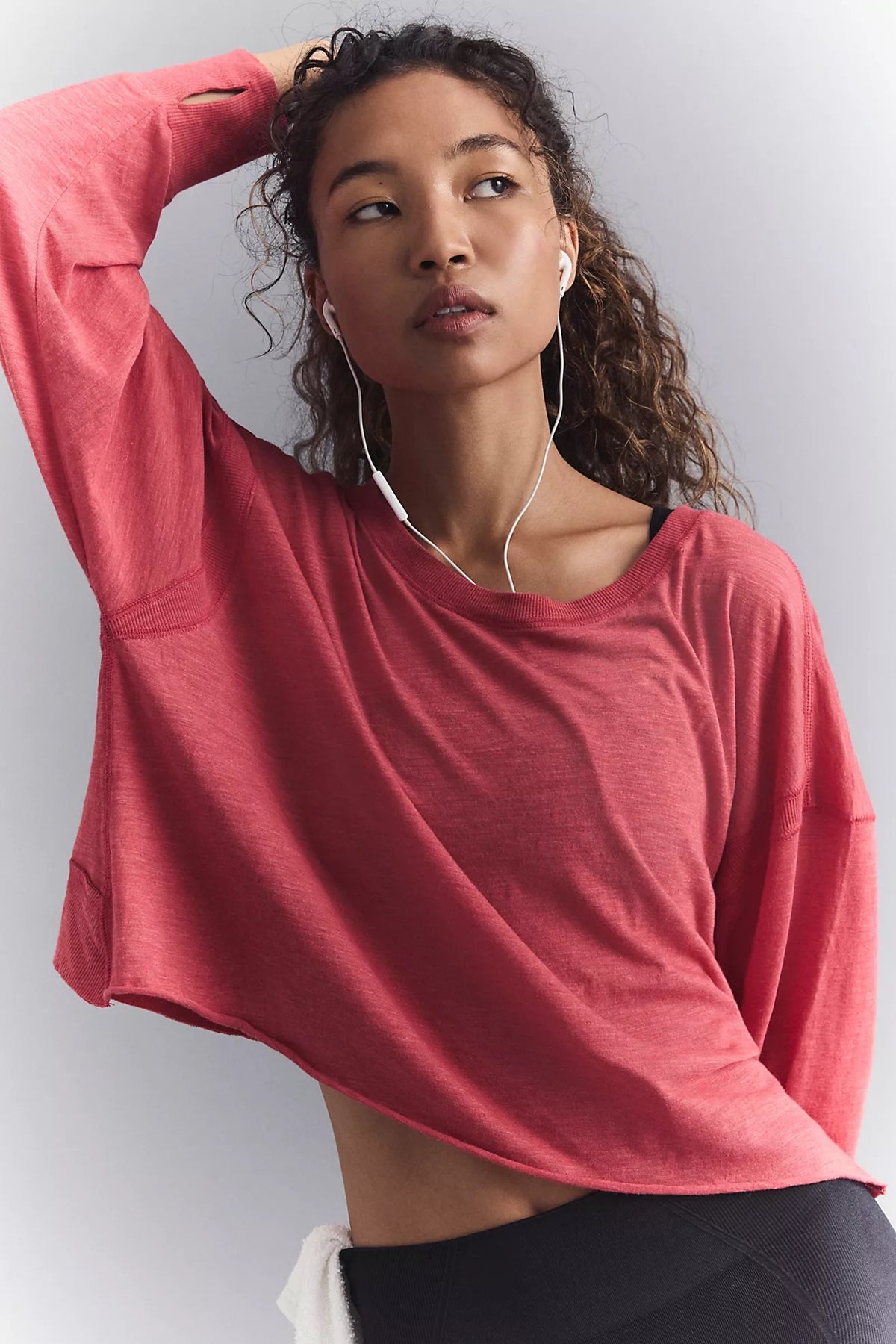 My Time Layer - Freepeople Movement