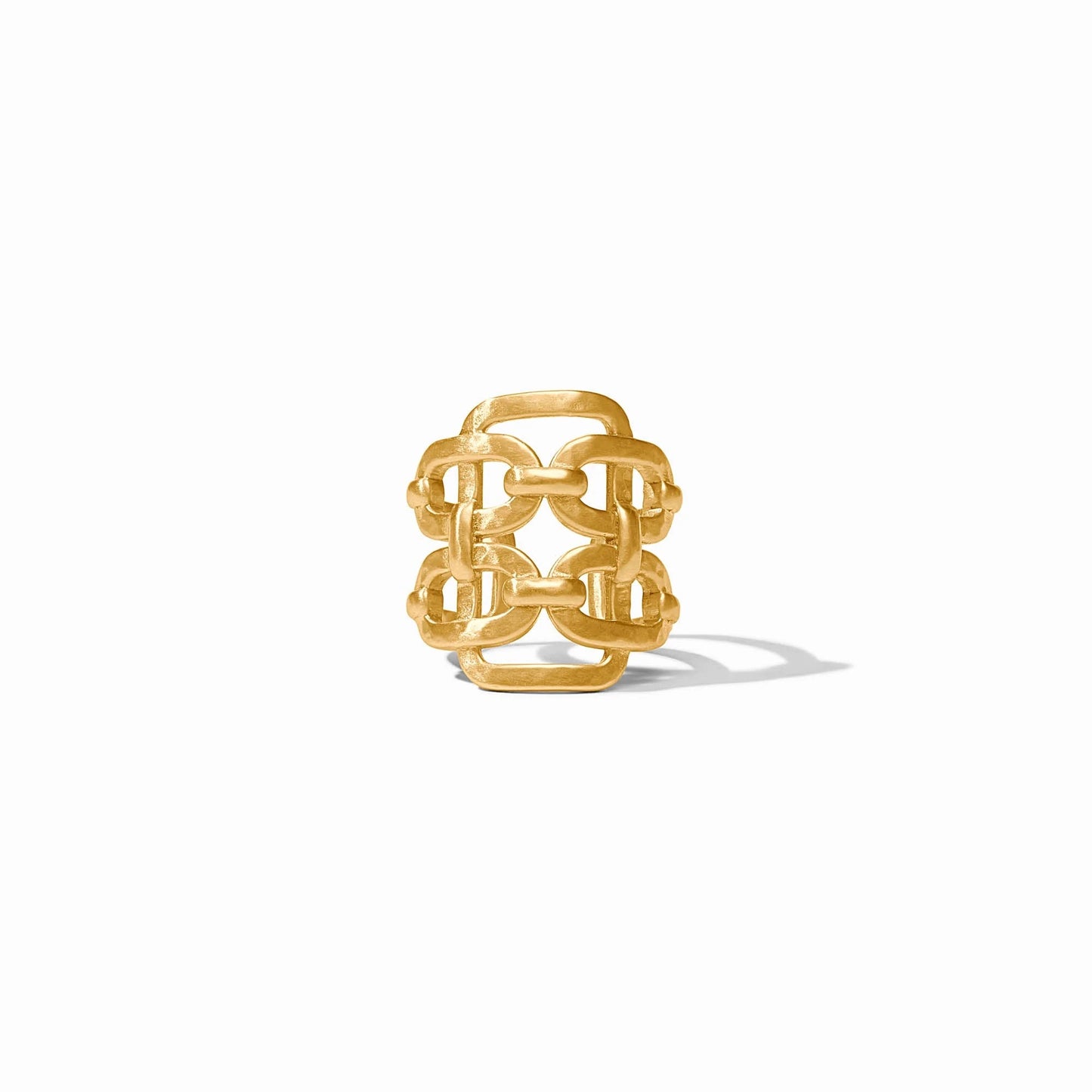 Sahara Statement Ring Gold
