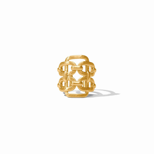 Sahara Statement Ring Gold