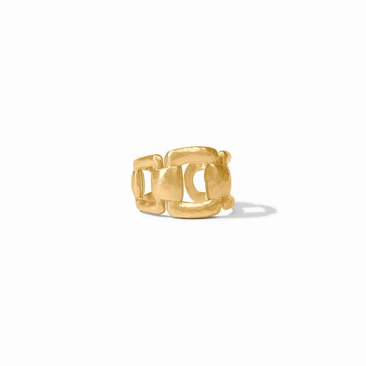Sahara Ring gold Julie Vos