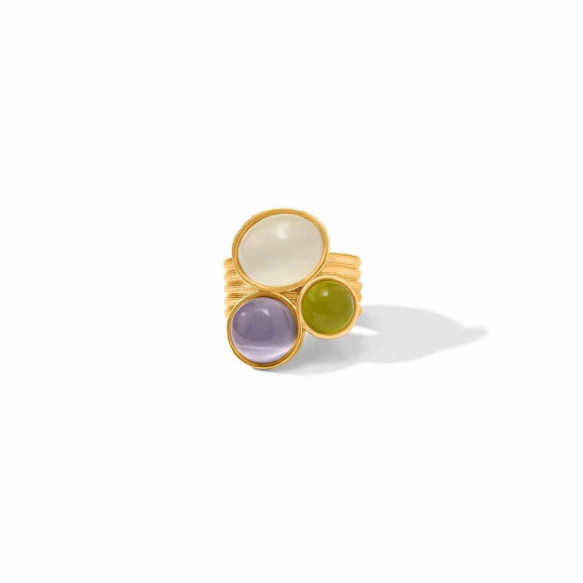 Cobblestone Statement Ring Julie Vos