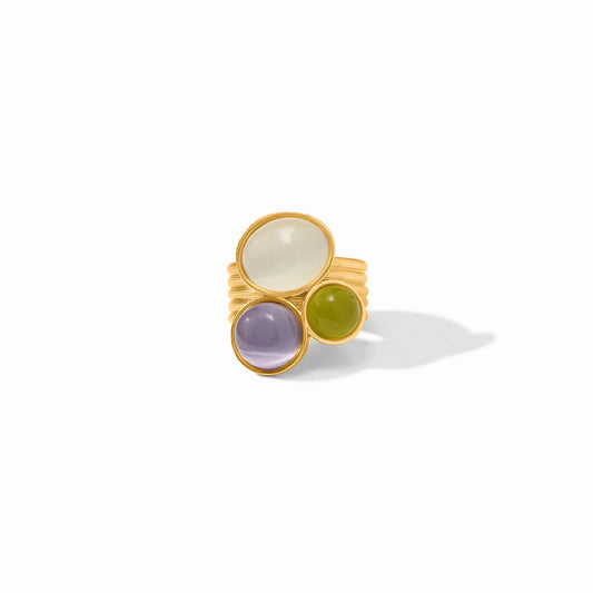 Cobblestone Statement Ring Julie Vos