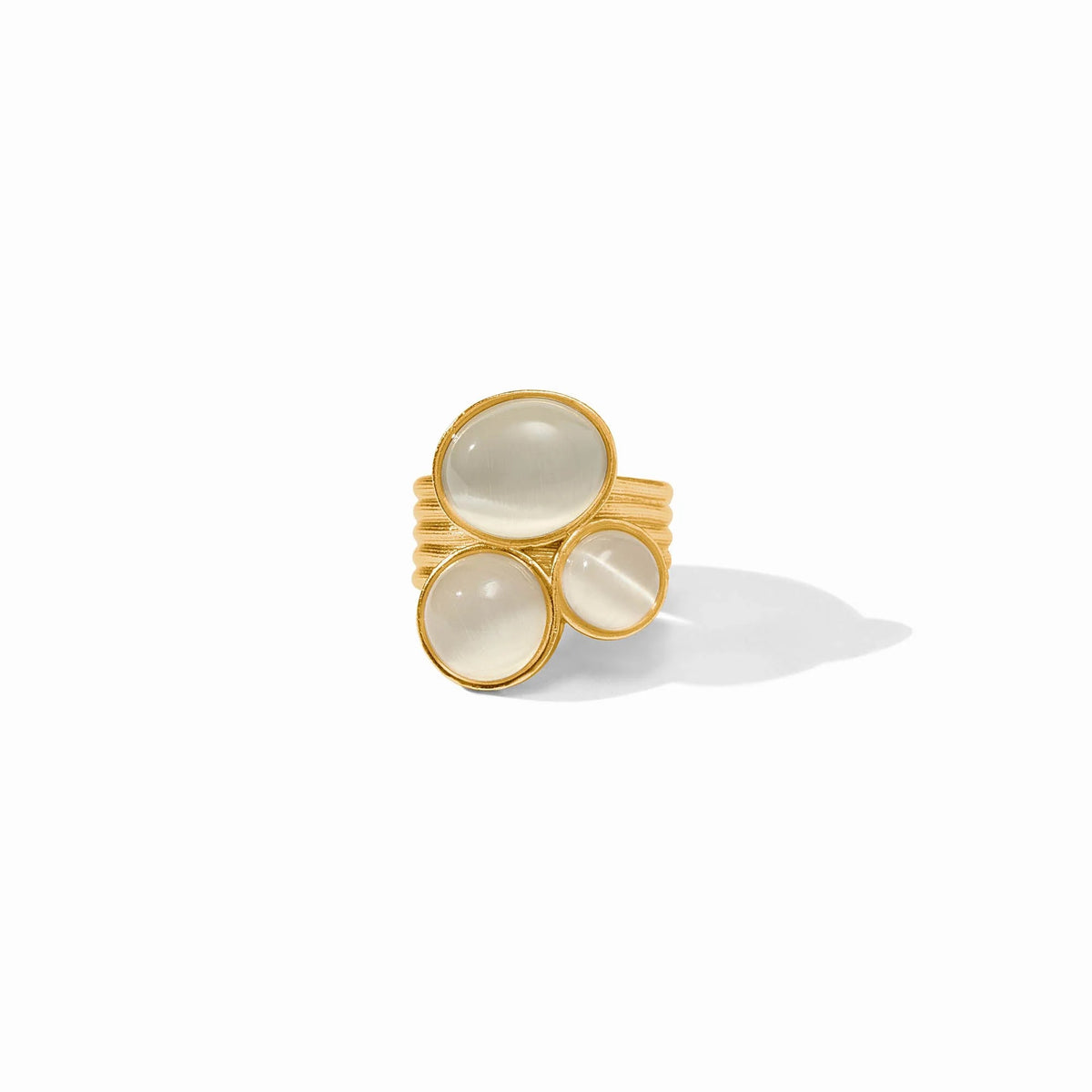 Cobblestone Statement Ring Julie Vos