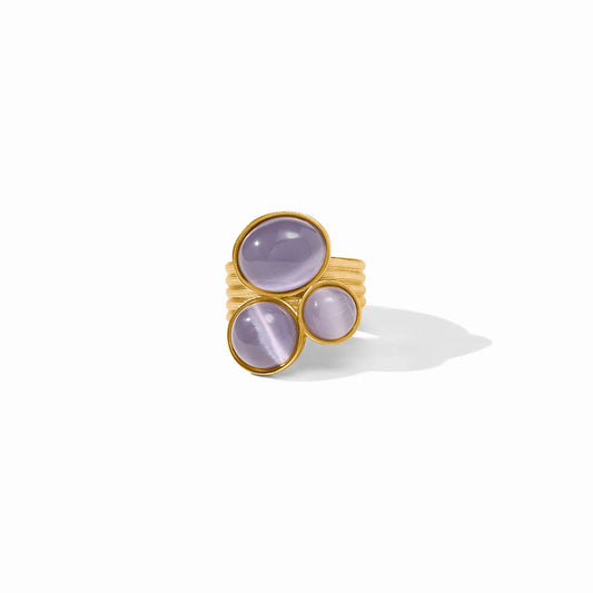 Cobblestone Statement Ring Julie Vos