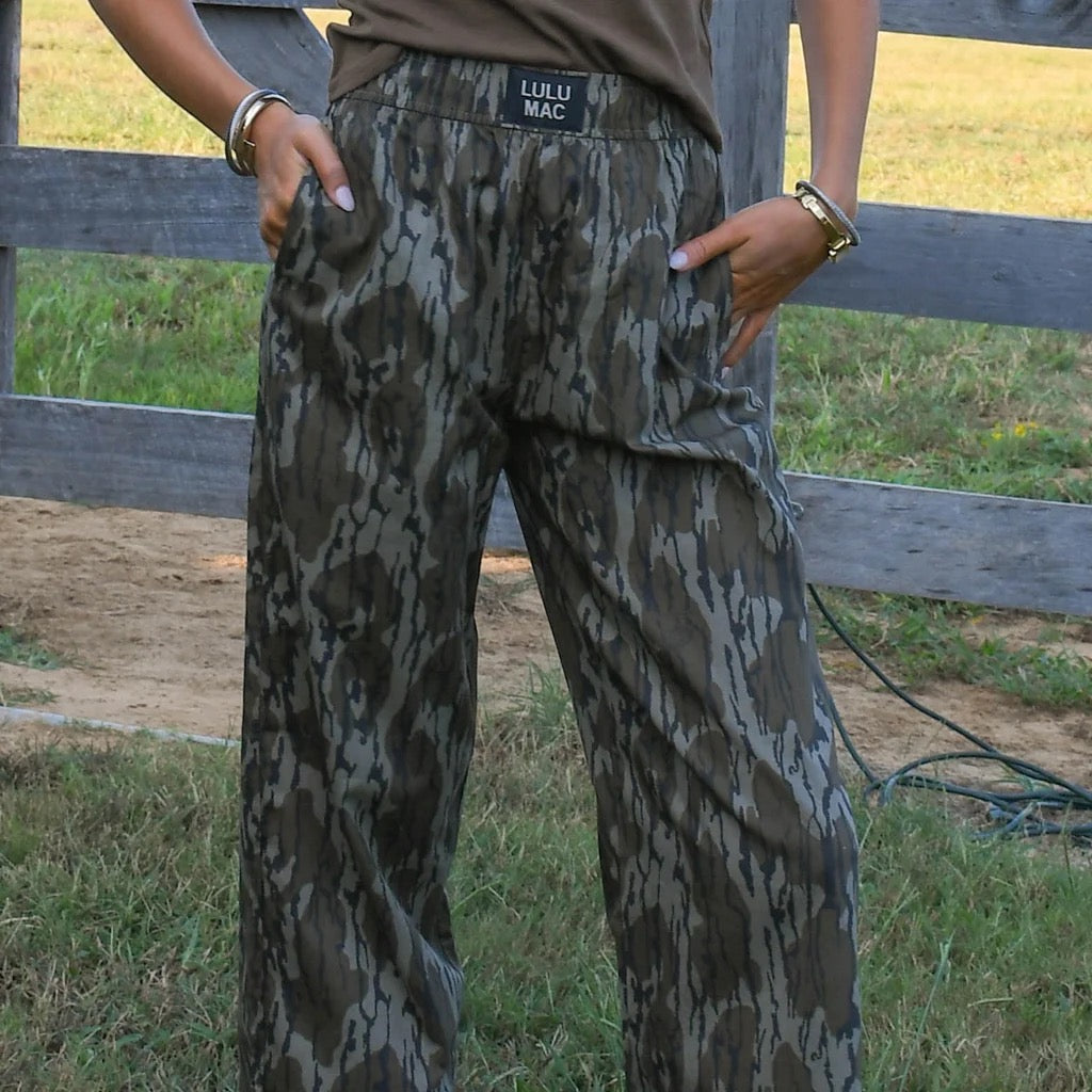 MOSSY OAK BOTTOMLAND PANT