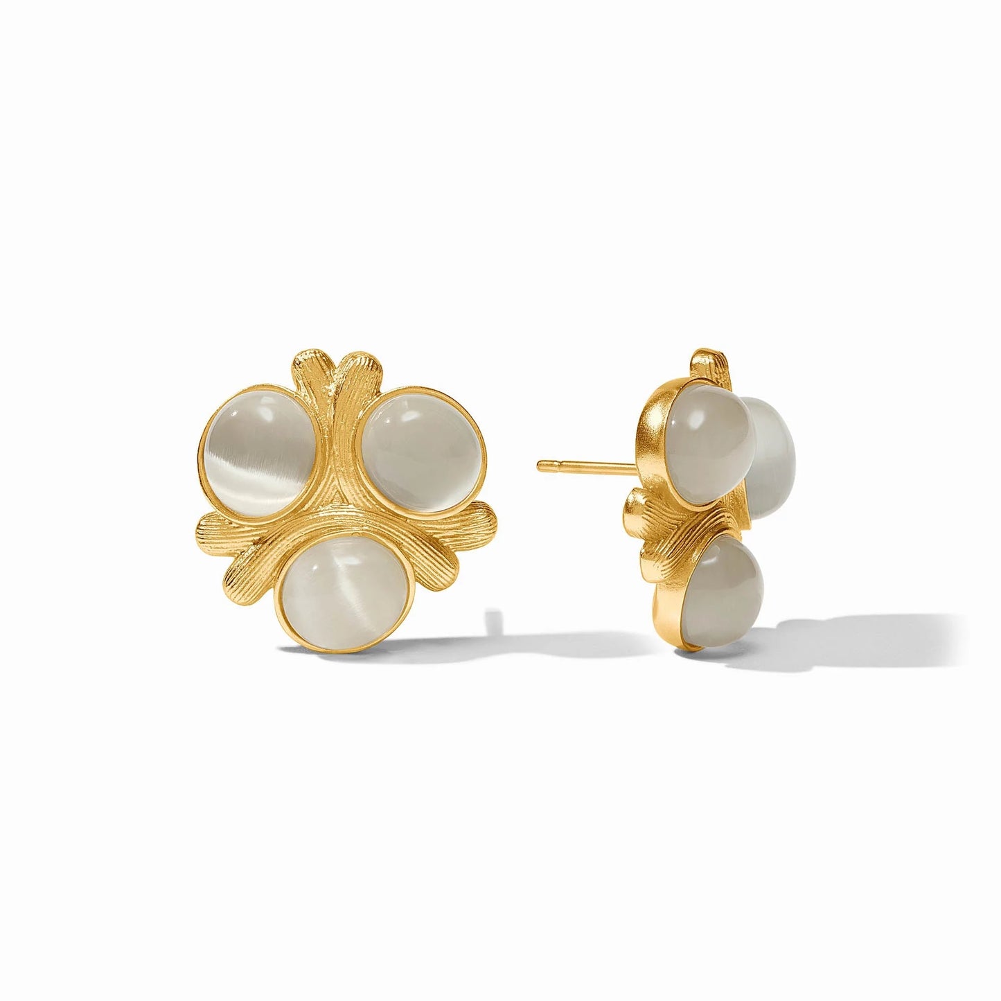 Cobblestone Statement Stud Julie vos