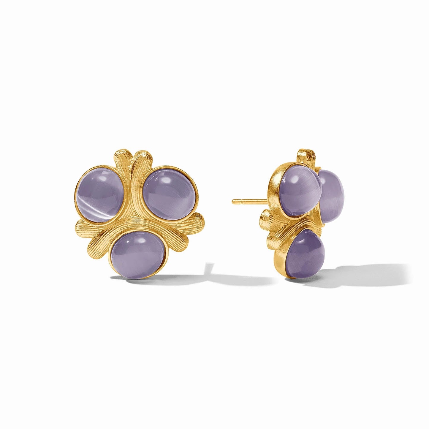 Cobblestone Statement Stud Julie vos