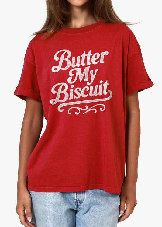 Butter My Biscuit Shirt