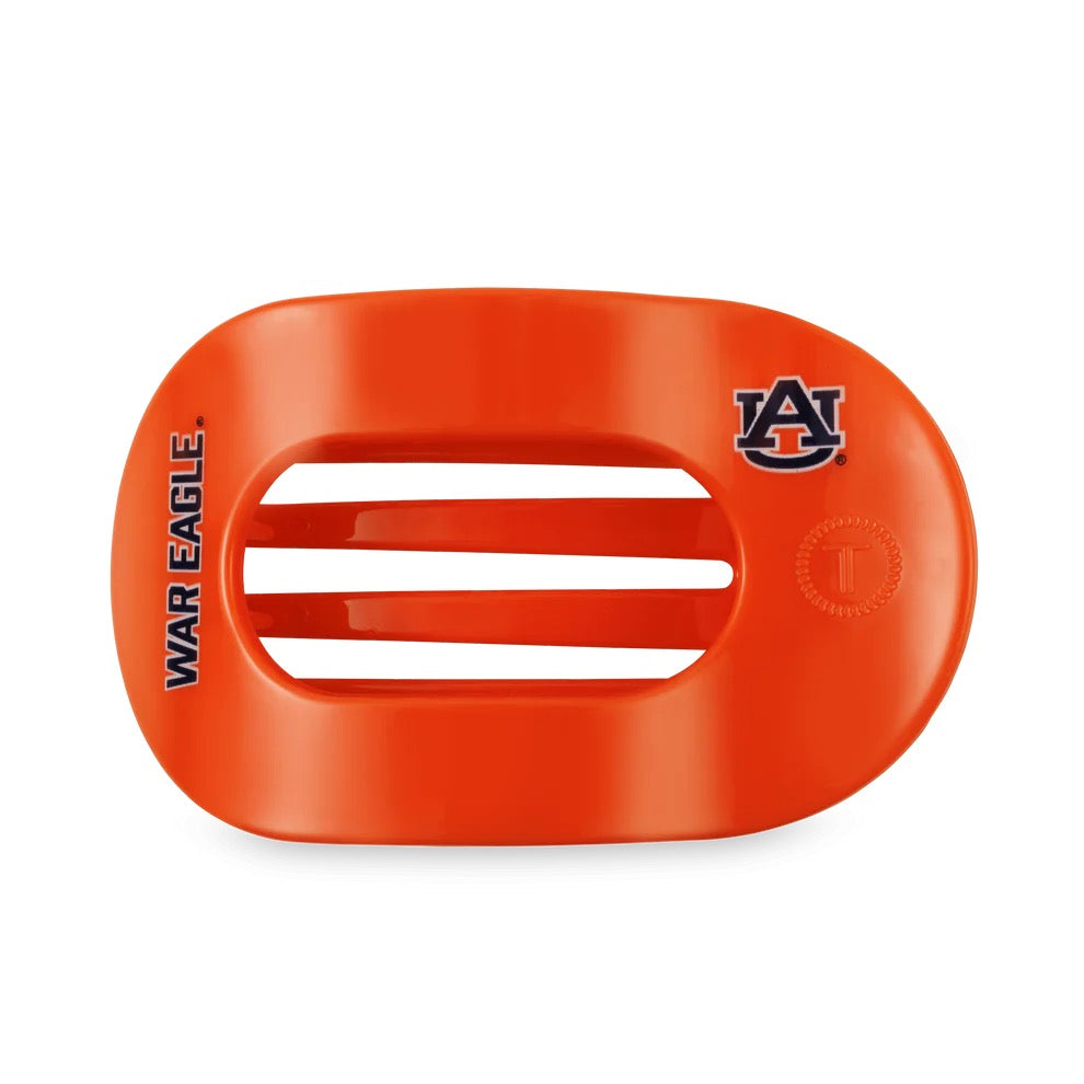 Teleties Large Alabama and Auburn Flat Hair Clip
