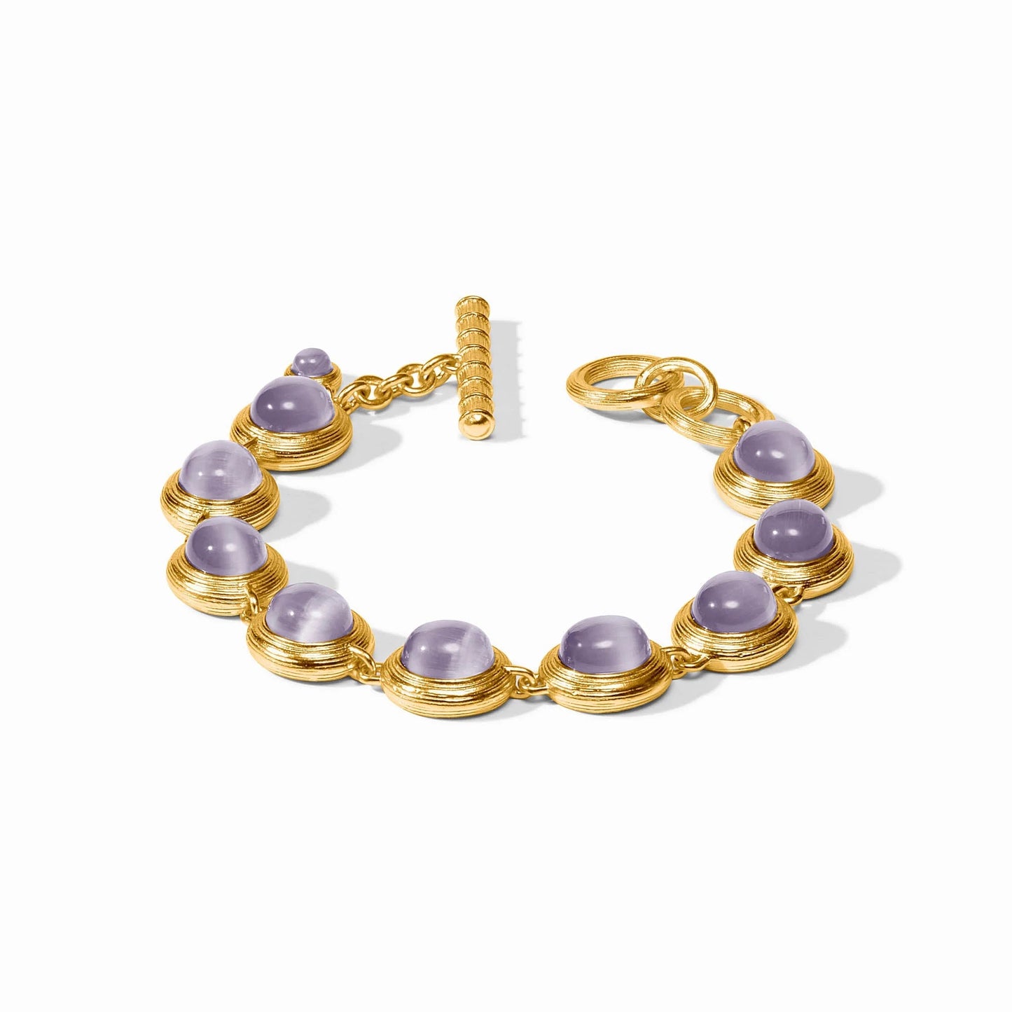 Cobblestone Tennis Bracelet