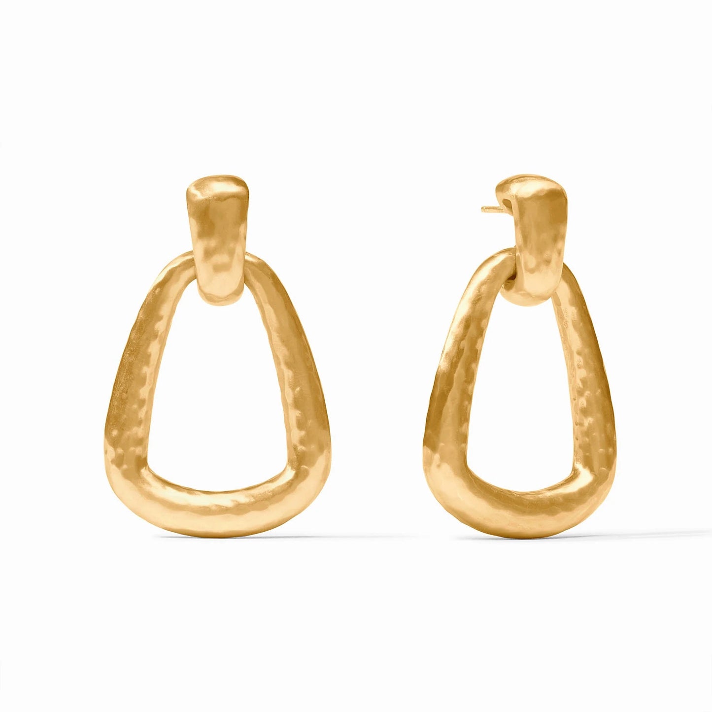 Sahara Doorknocker Earring julie Vos