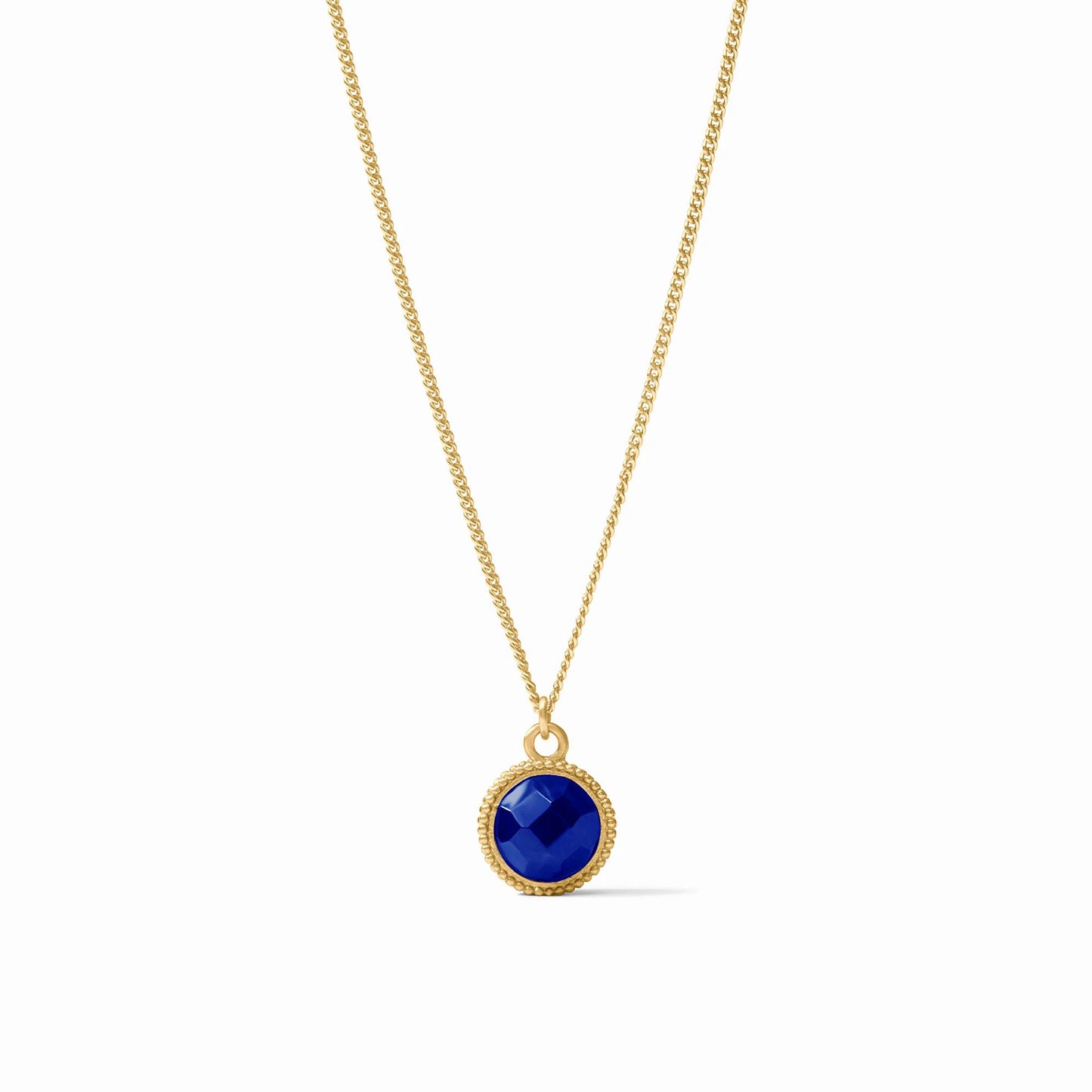 Fleur-de-Lis Solitaire Necklace julie Vos