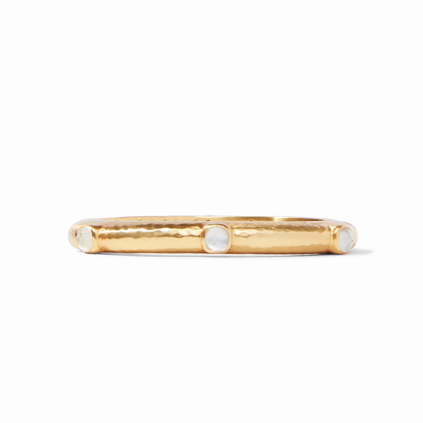 Catalina Stone Hinge Bangle Julie Vos