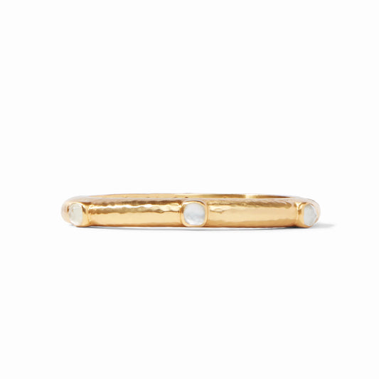 Catalina Stone Hinge Bangle Julie Vos
