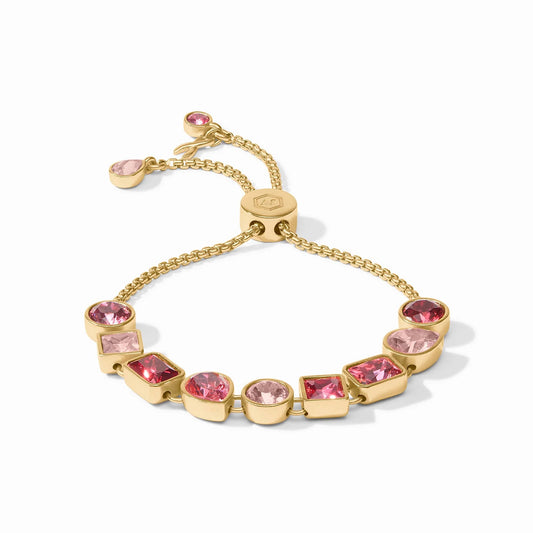 The Pink Tennis Bracelet Julie Vos