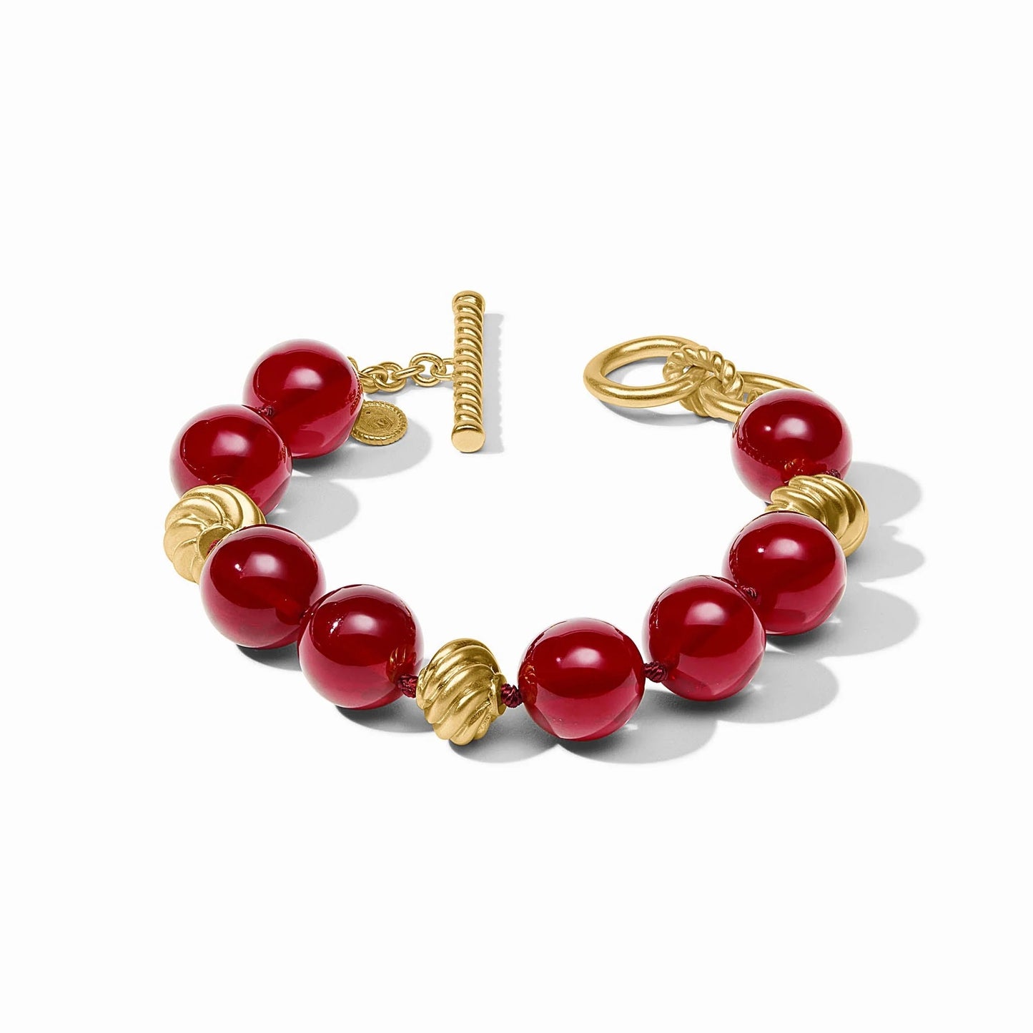 Ravello Bracelet cranberry Julie Vos