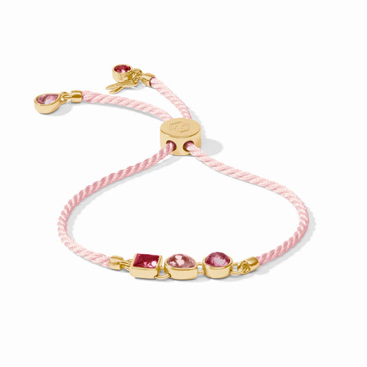 The Pink Trio Bracelet Julie Vos