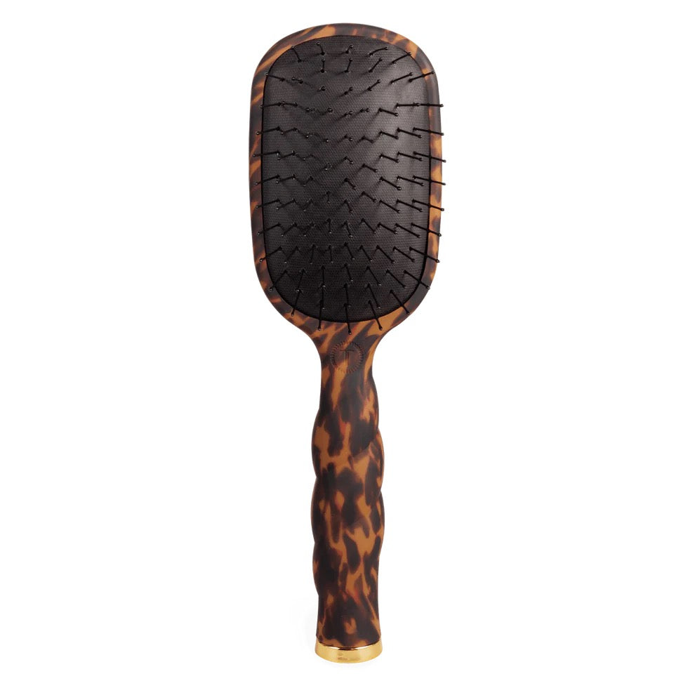 Detangler Hair Brush for Fine Hair – Tortoise