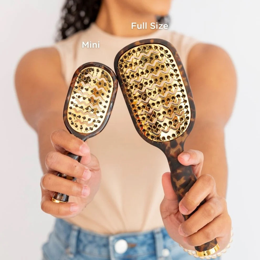 Mini Vented Hair Brush