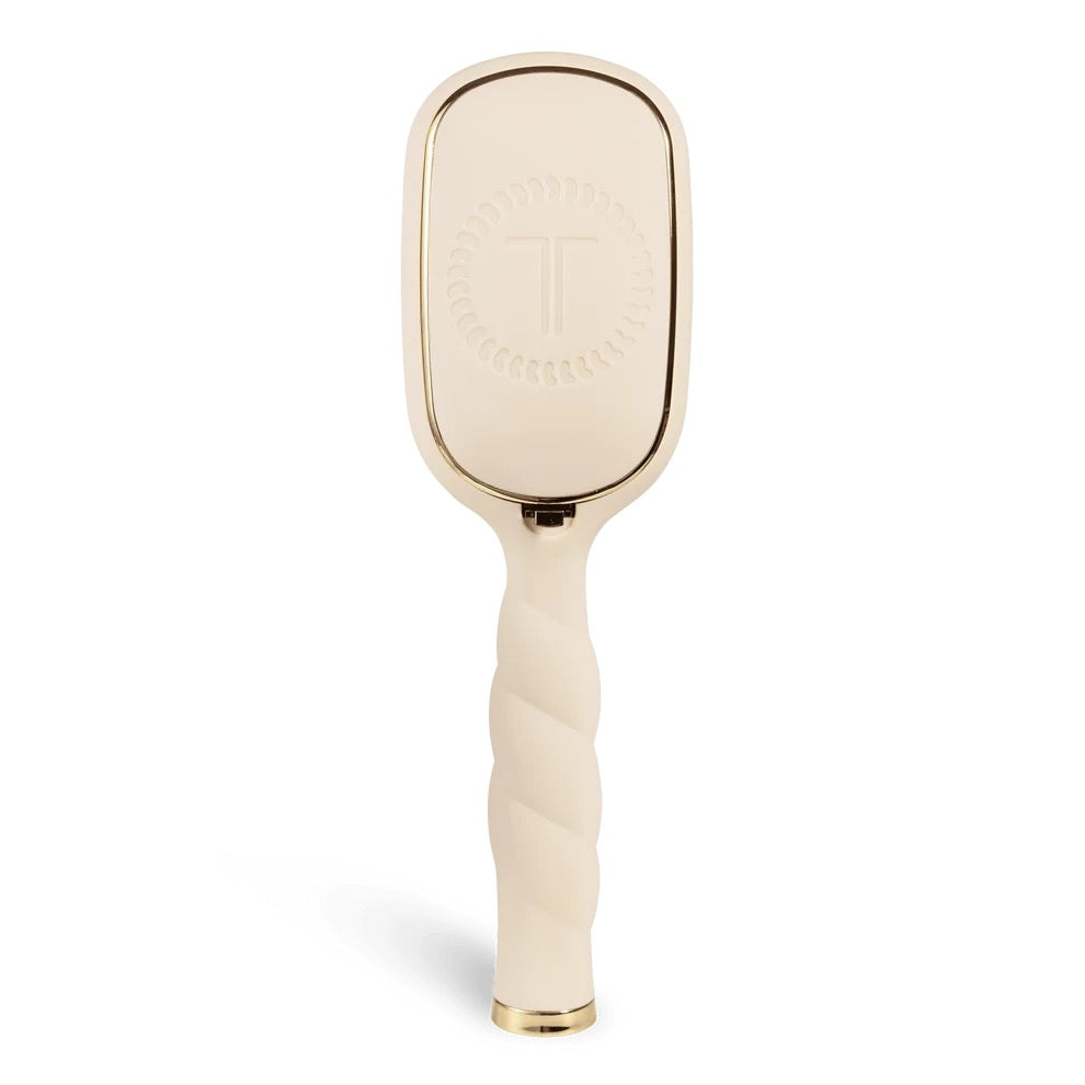 Detangler Hair Brush for Medium Hair – Tan